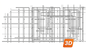 Ceiling Decoration Skp Files